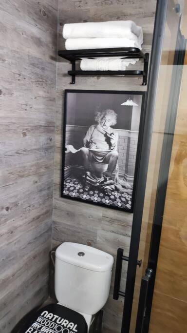 Saltillo Alto Boutique Studio Τορρεμολίνος Εξωτερικό φωτογραφία