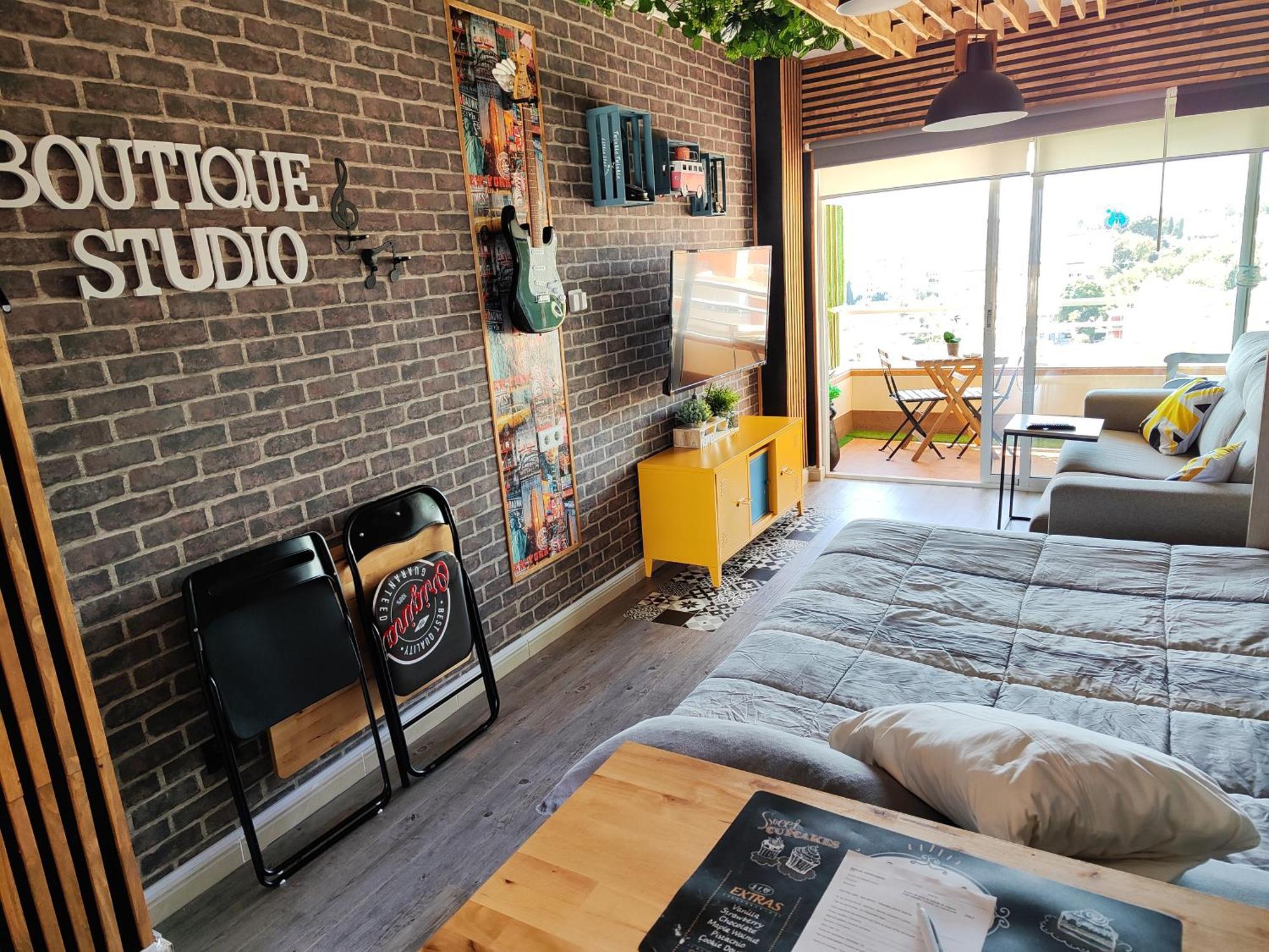 Saltillo Alto Boutique Studio Τορρεμολίνος Εξωτερικό φωτογραφία