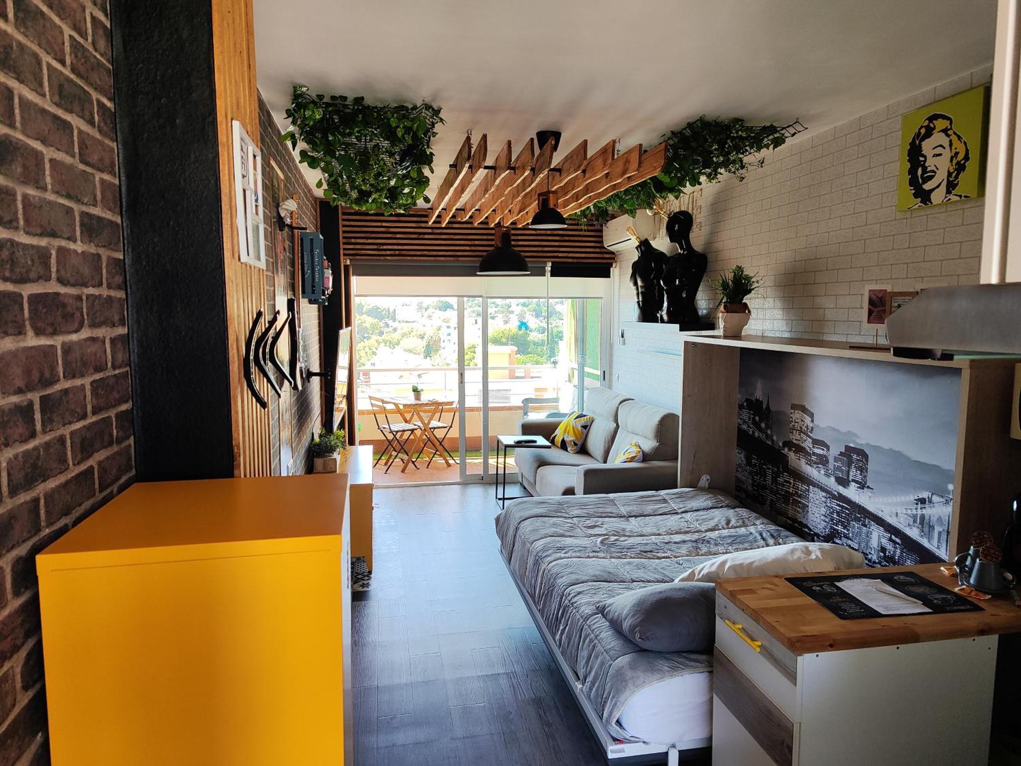 Saltillo Alto Boutique Studio Τορρεμολίνος Εξωτερικό φωτογραφία
