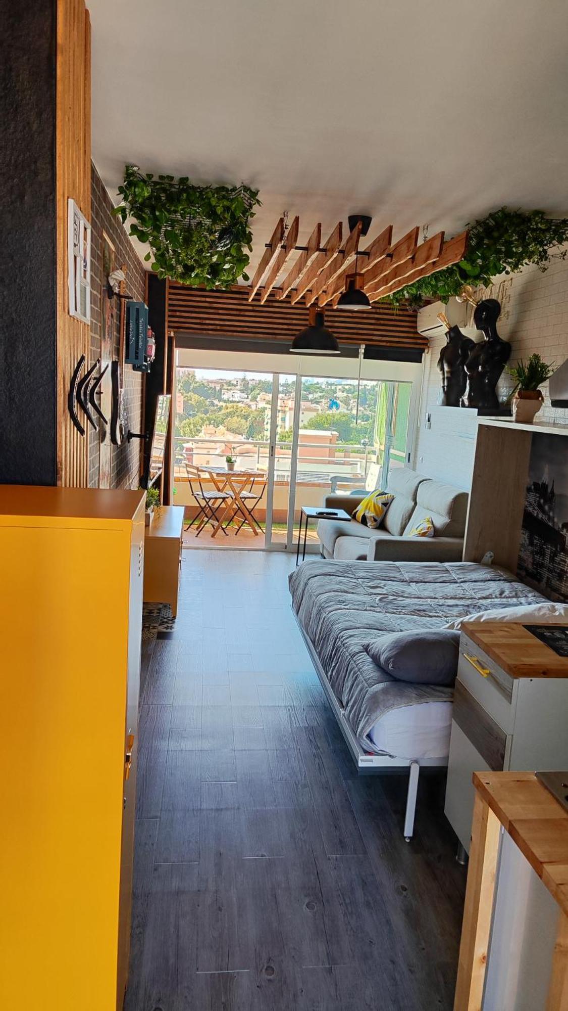 Saltillo Alto Boutique Studio Τορρεμολίνος Εξωτερικό φωτογραφία