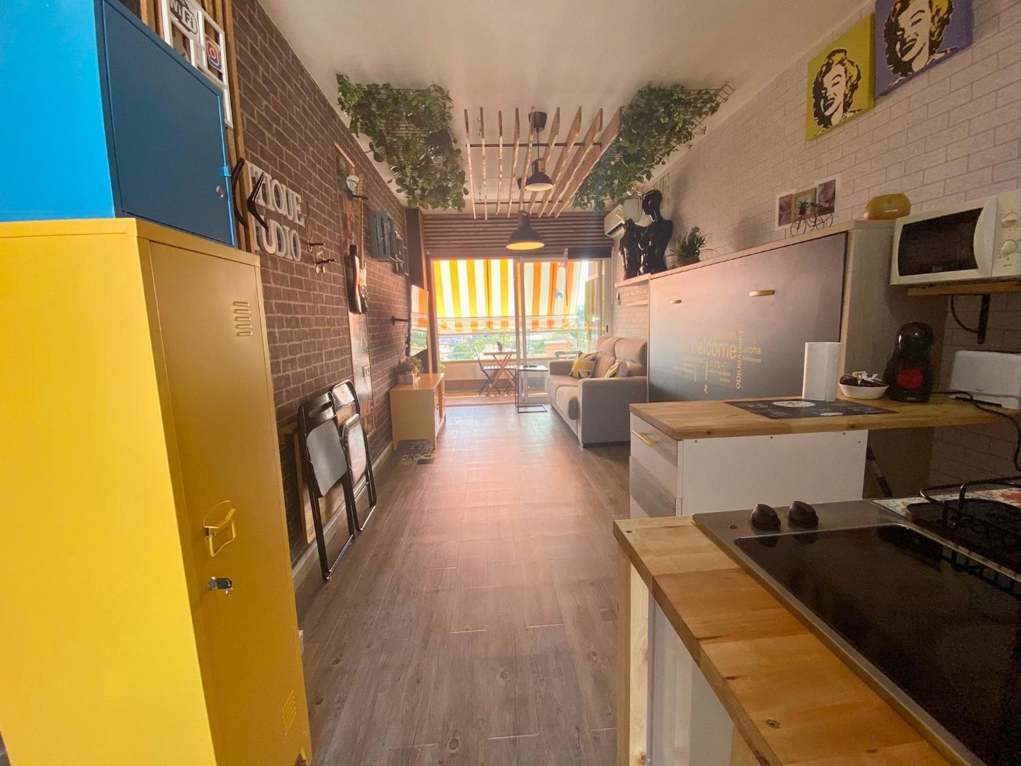 Saltillo Alto Boutique Studio Τορρεμολίνος Εξωτερικό φωτογραφία