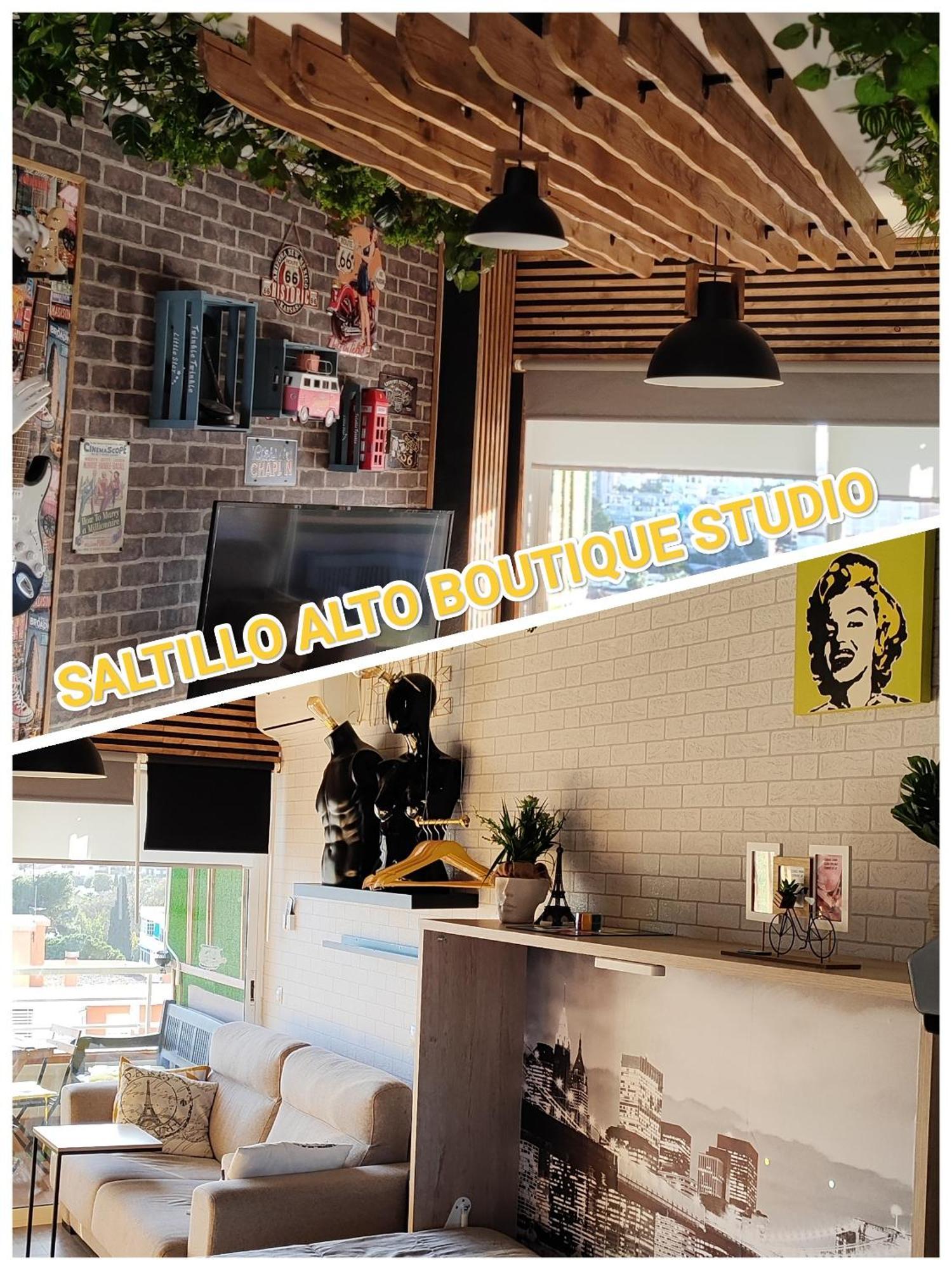 Saltillo Alto Boutique Studio Τορρεμολίνος Εξωτερικό φωτογραφία